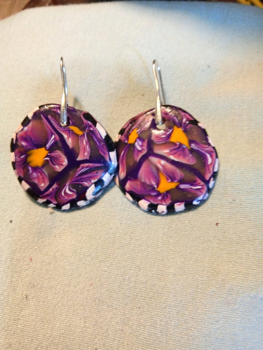 HAND MAde earrings